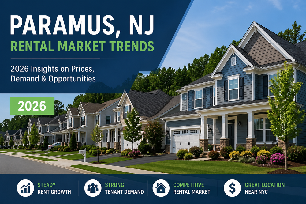 New City NY Rental Market Trends 2026 | Rental Insights